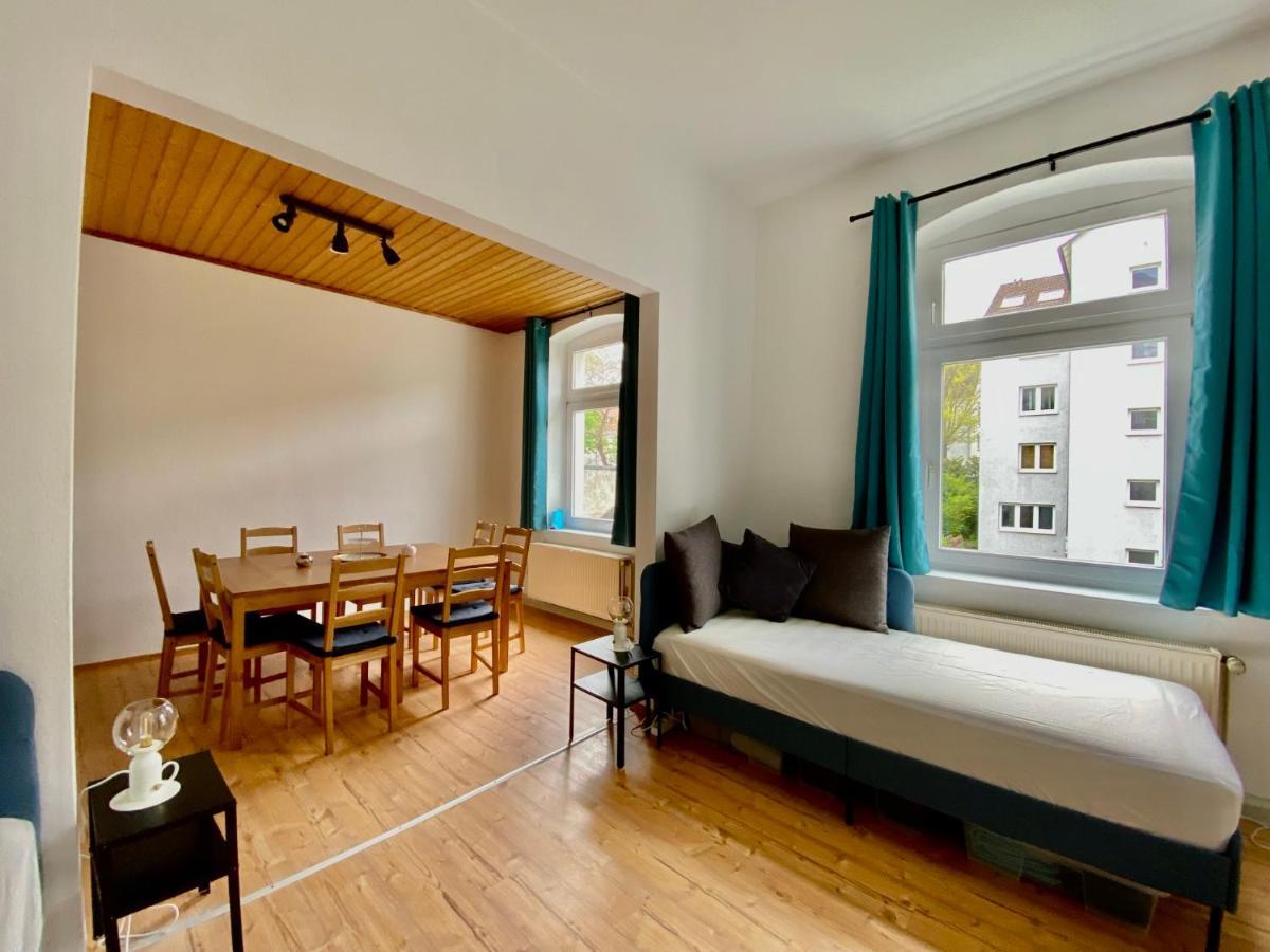 Cil Apt - Gemuetliche Wohnung Am Philosophenweg Mit Smart Tv In Zentraler & Ruhiger Lage Kassel Exterior photo