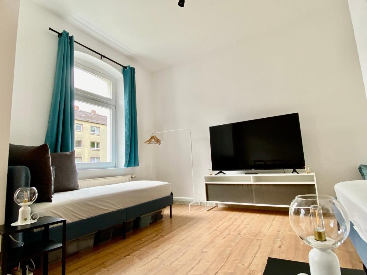 Cil Apt - Gemuetliche Wohnung Am Philosophenweg Mit Smart Tv In Zentraler & Ruhiger Lage Kassel Exterior photo